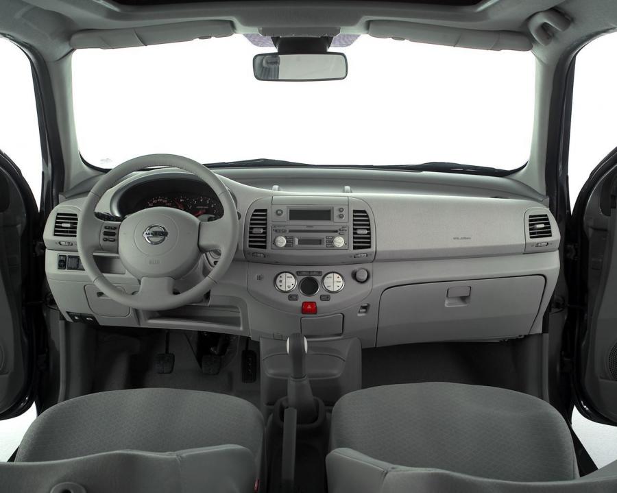  Nissan Micra 2005 года  (фото 2 из 21)